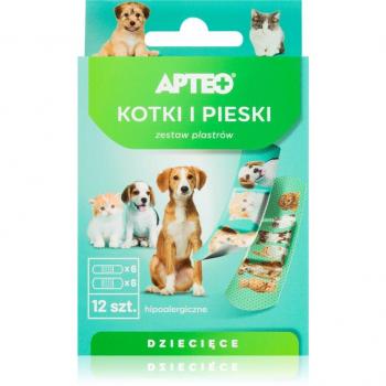 Apteo Pflaster für Kinder