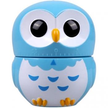 Cartoon Owl Cooking Timer