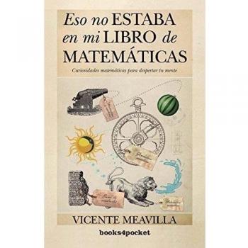 Eso No Estaba En Mi Libro De Matemáticas