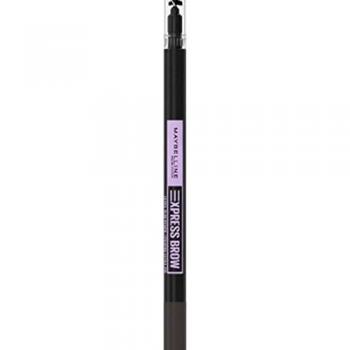 Maybelline  | BROW ultra slim #05-deep brown 0,9 gr | EN| Maquillaje
