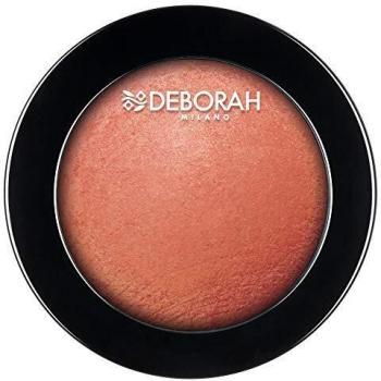 Hi‑Tech Puderblush Deborah Milano 63 (Rosarot)