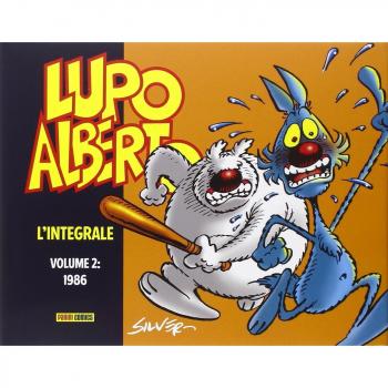 Lupo Alberto. L'integrale. 1986