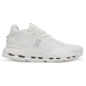 Cloudnova 2 White Sneakers voor Heren, Model 3ME30210108, 41