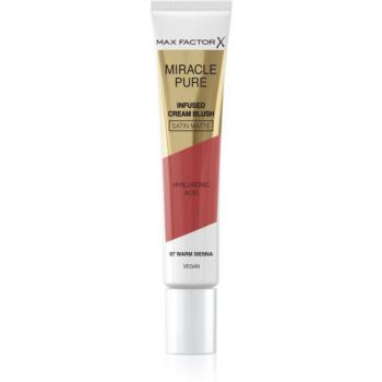Max Factor Miracle Pure Cremerouge 15 ml – Warm Sienna (07)