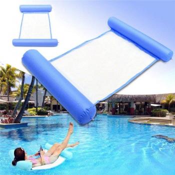 PVC Poolside Floating Chair