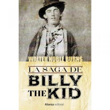 La saga de Billy the Kid