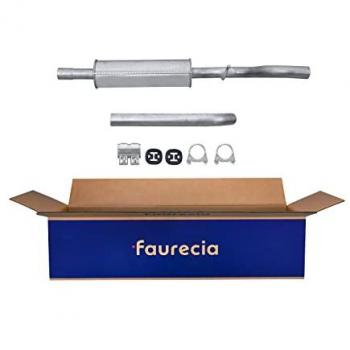 Silenziatore Anteriore (HELLA) 8LB 366 020‑051