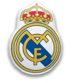 Regalo Oficial Real Madrid: Cojín 3D Escudo y Relleno