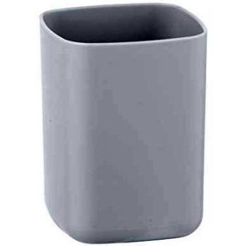 Vaso portacepillos de dientes Barcelona blanco
