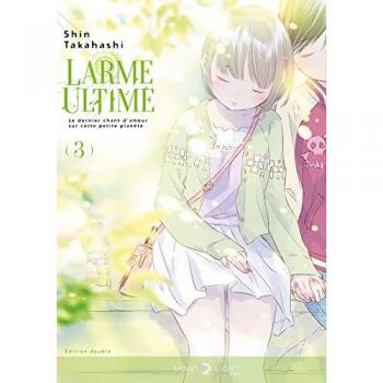 Shin Takahashi Larme Ultime T03 Ned