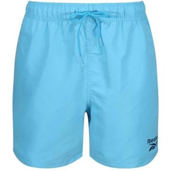 Costume da bagno Reebok Yale blu e nero