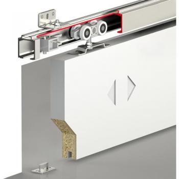 Top Hung Sliding Door Kit