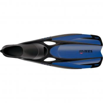 Mares Bleu Palmes Fluides Unisexe C38‑39