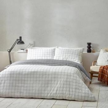 Ensemble de couette à motifs à carreaux Yard Howarth