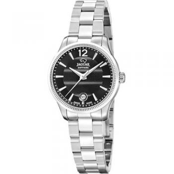 Reloj de Mujer Jaguar J1045/4 Acamar – Acero Plateado