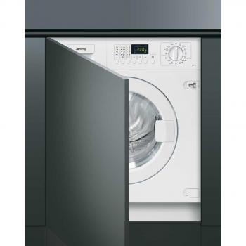 Smeg LST147 Intégré Charge avant 7kg 1400tr/min Machine à laver D
