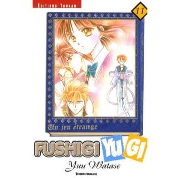 Yuu Watase Fushigi Yugi, Tome 11 :
