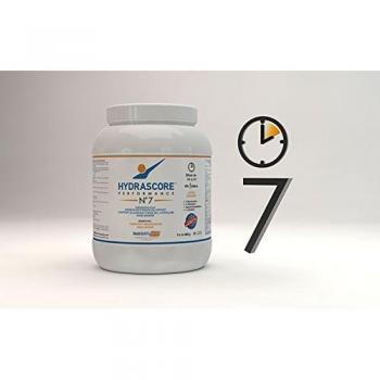 NectarSport N 7 Orange – Isotonische Flüssigkeit 800 g