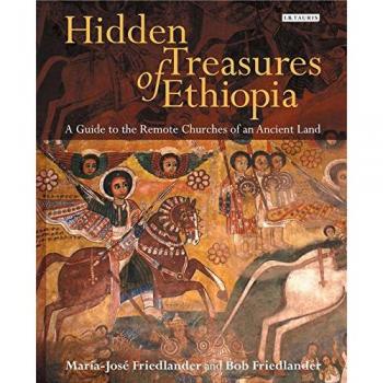 Hidden Treasures Of Ethiopia: A Guide To The Remote Churches Of An Ancient Land (Hardcover)