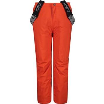 3W15994 Red Kids’ Salopette – 5 Years Old (Boys/Girls)