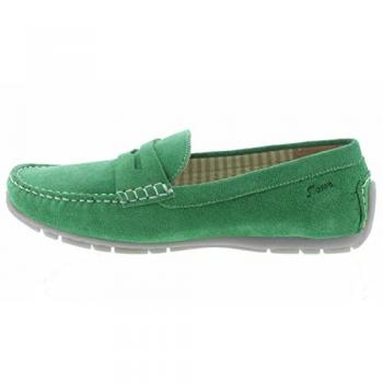 Mocassins Sioux à talon plat Carmona 7