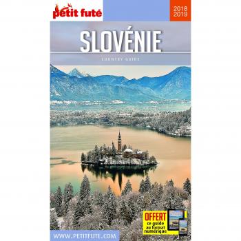 Guide Slovénie 2018 Petit Futé