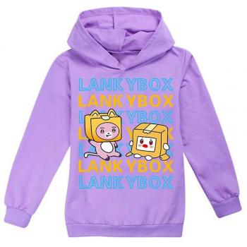 Sudadera con Capucha para Adolescentes Lankybox