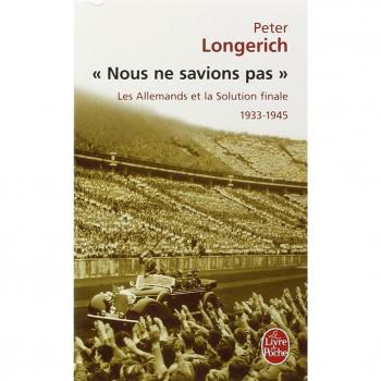 «Nous ne savions pas»