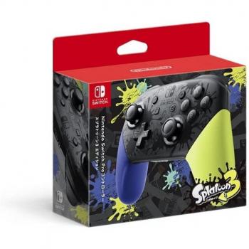 Manette Pro Switch officielle – Version Splatoon 3