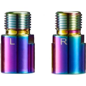 Bike Pedal Adapters 9/16 Inch