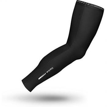 GripFit Classic Warm Legbanden Zwart M