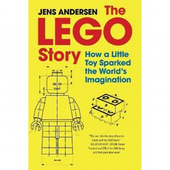 Lego Story: How a Little Toy Sparked the World's Imagination