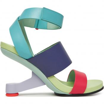 Multicolore Eamz Hana Sandali United Nude 1090487716