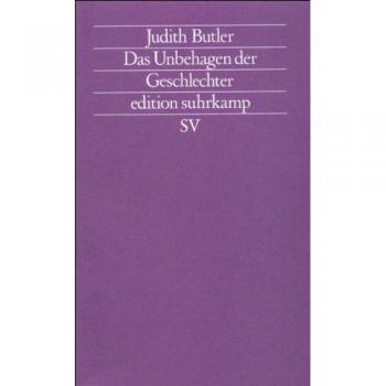 Das Unbehagen der Geschlechter