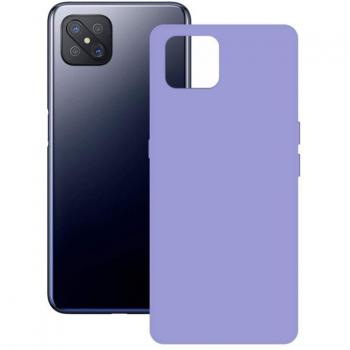 Guarda Lujo Lavanda Flexo para Oppo Reno4z 5G