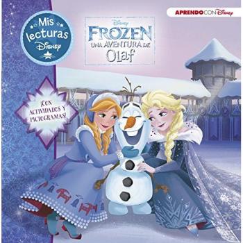 Frozen: una aventura de Olaf (Mis lecturas Disney). NUEVO. ENVÍO URGENTE