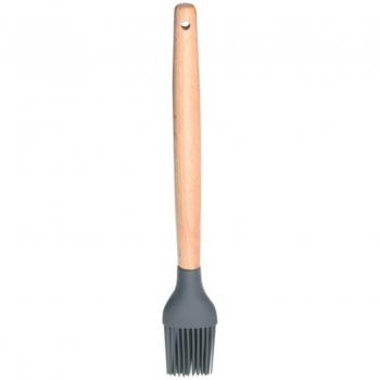 WoodHandle HeatResistant Spoon & Spatula Bundle