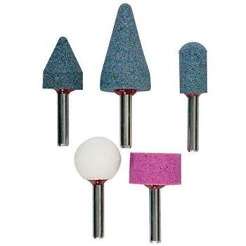 KWB Ensemble de pierres à aiguiser 5 pièces