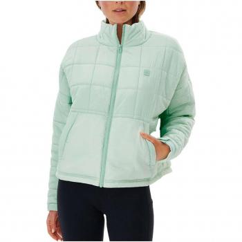 Rip Curl Anti-Series Anotea Women's Jacket in Mint