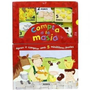 Compta A La Masia (Col.Loca I Llegeix)