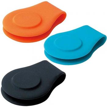 Removable Magnetic Golf Ball Marker Hat Clip Set