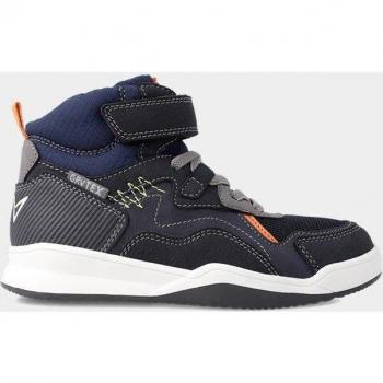 Deportivas de Niño GARVALIN BOTIN URBANO 231631-A ELASTICO AZULMARINO