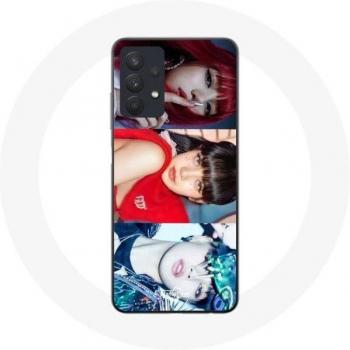 Lovesick Girls Blackpink Lisa Case for Samsung Galaxy A32 5G