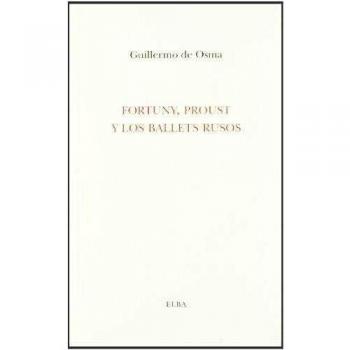 Fortuny Proust y los ballets rusos
