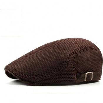 Nouvelle casquette ventilée à visière