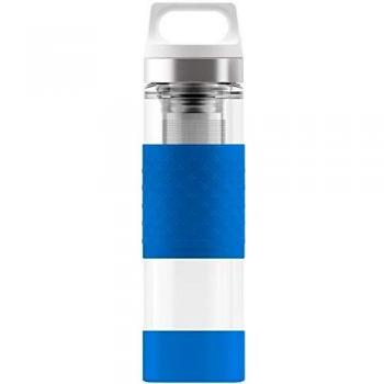 SIGG GlacierBlue 400ml Glass Thermocap