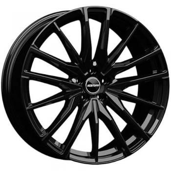 Reparto Gmp Brillo Negro 9.5x21