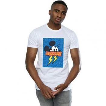 Disney 90s Style Mickey Mouse Shirt