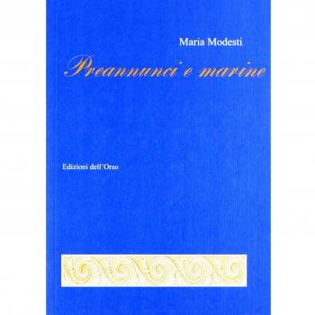 Preannunci e marine