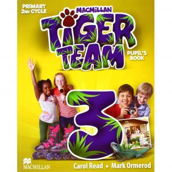 TIGER 3 Pb